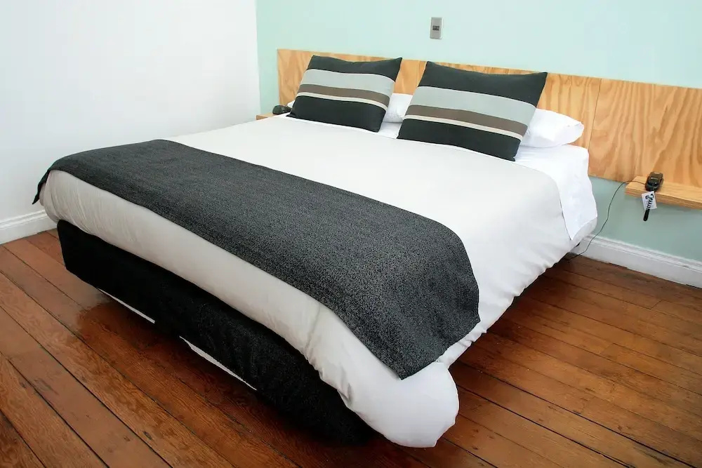 Hotel Ultramar - Chambres