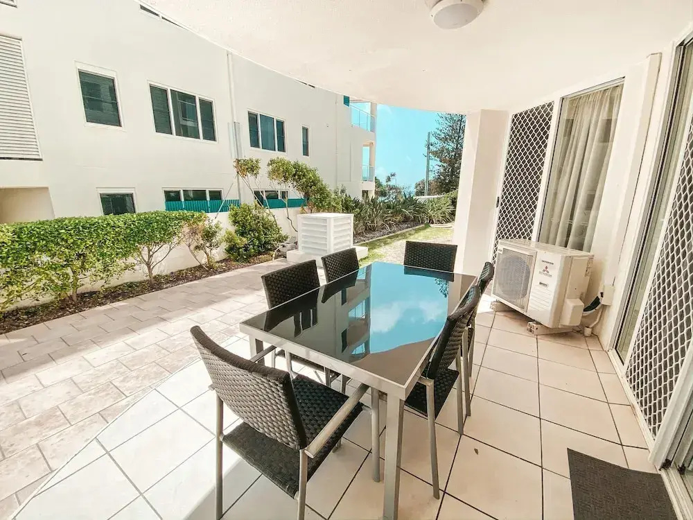 Bargara Blue Resort - Chambres