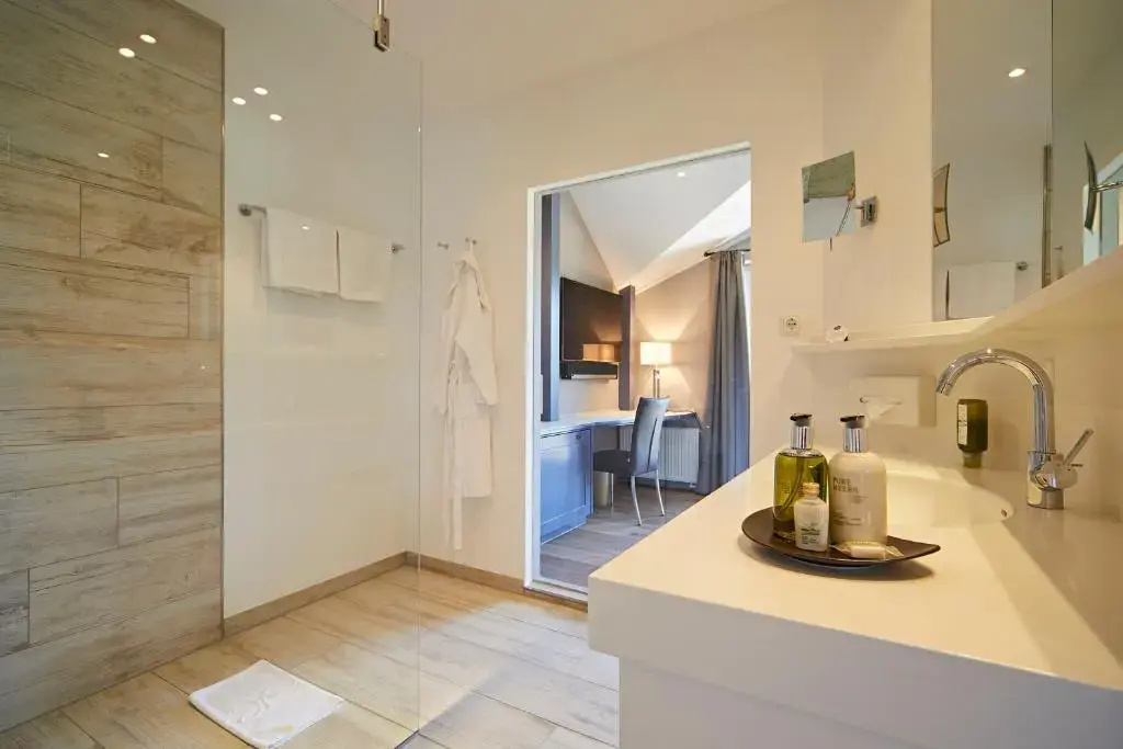 Haubers Naturresort - Chambres