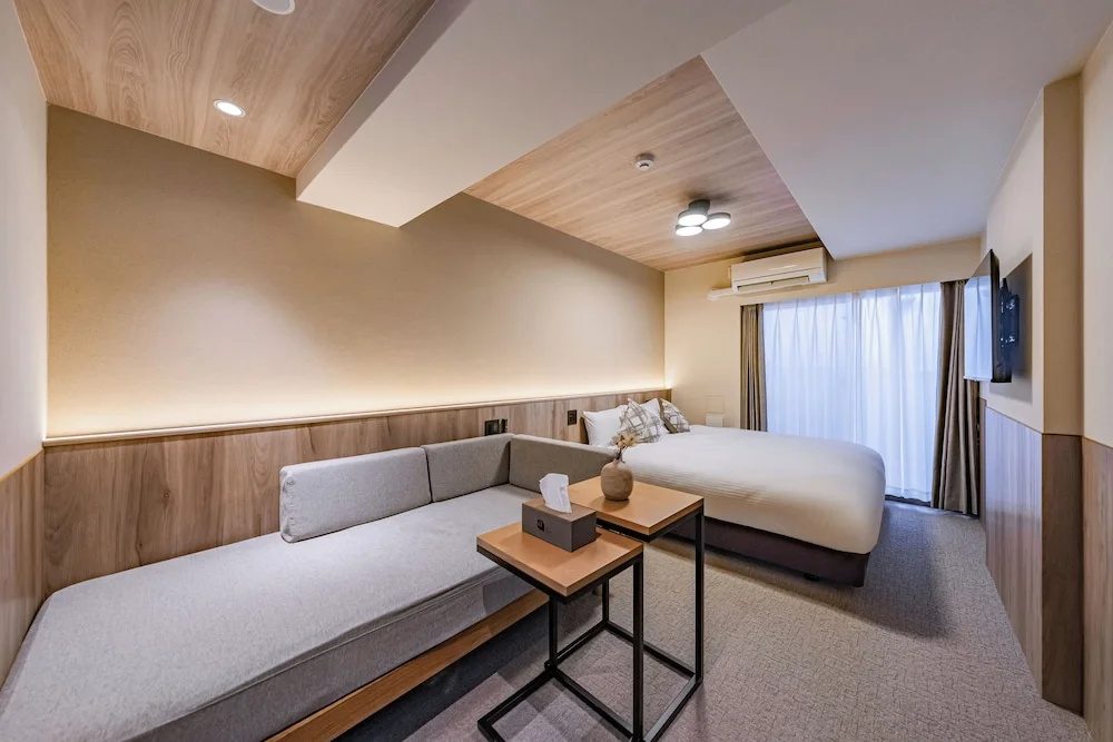 Apartment Hotel 11 Shinimamiya 1 사진 5
