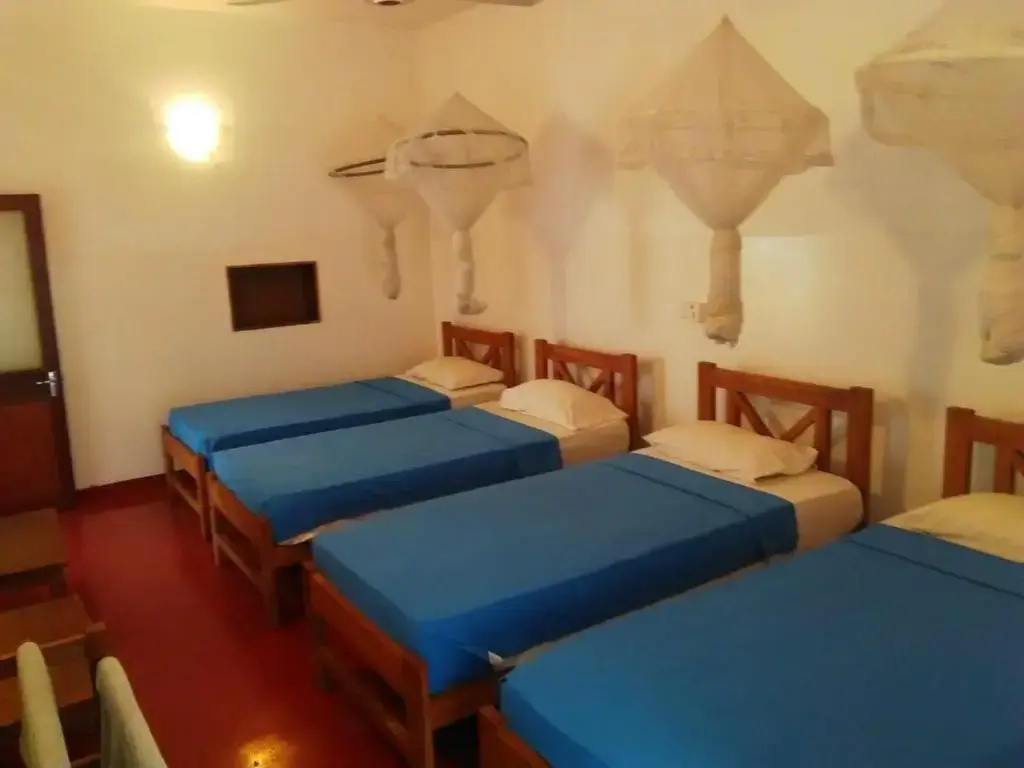 Bed in Dorm (female dorm)