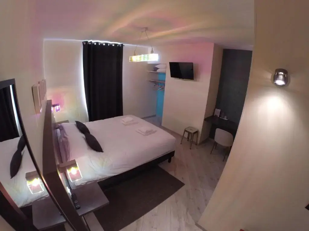 Hotel Le Cadet De Gascogne - Chambres