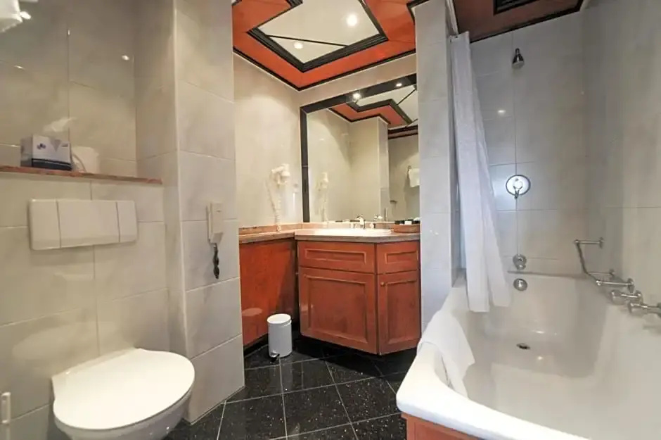 Fredrick's Hotel Restaurant & Spa - Chambres