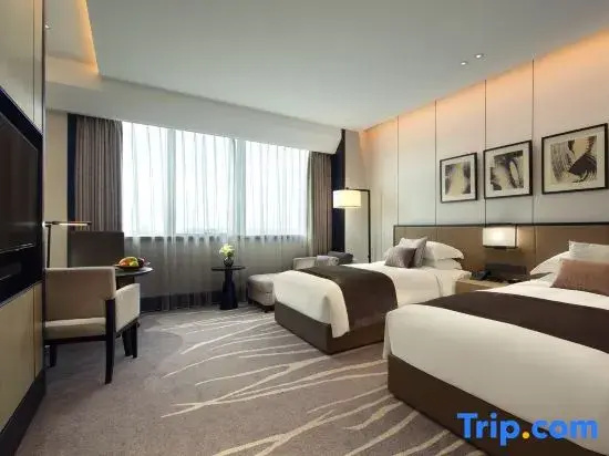 Upgraded Premium Double room (twin beds)