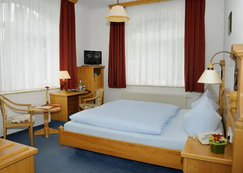 Hotel Seiffener Hof - Chambres