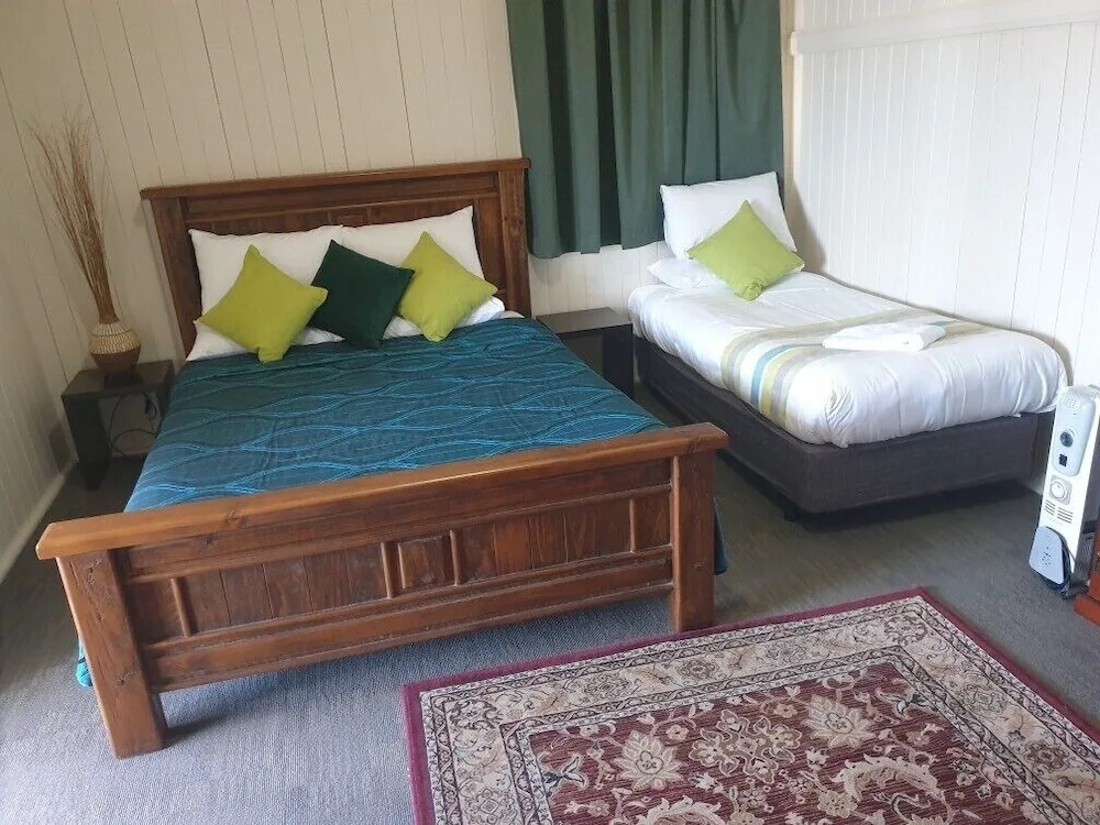 Exchange Hotel Toogoolawah - Chambres