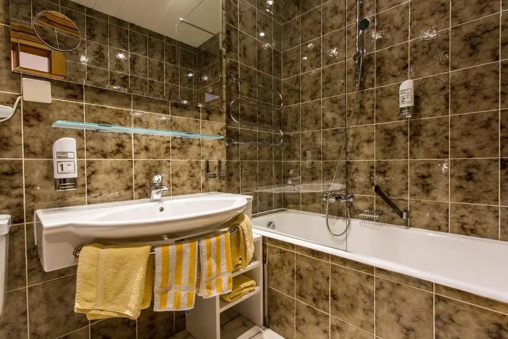 Hotel Alte Schmiede - Chambres