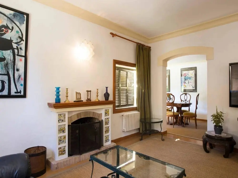 Villa With 7 Bedrooms in Port de Pollença, With Wonderful Mountain Vie