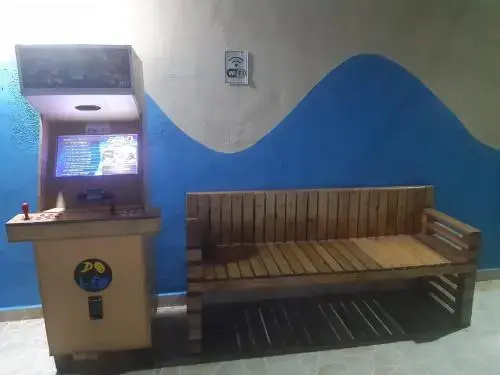 Pousada Pé N'Areia Hospedagem