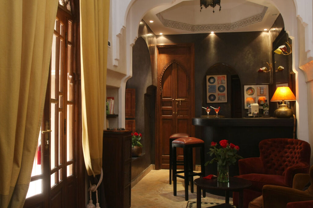 Riad La Villa Nomade by null