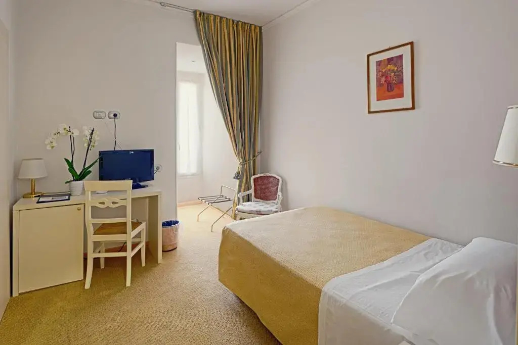 Hotel Paradiso - Chambres