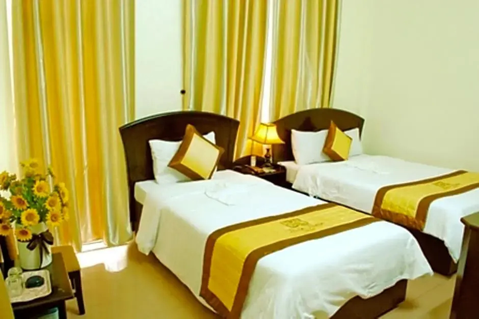 Than Thien Friendly Hotel - Chambres