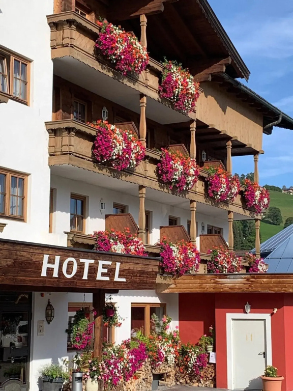 Hotel Simmerlwirt