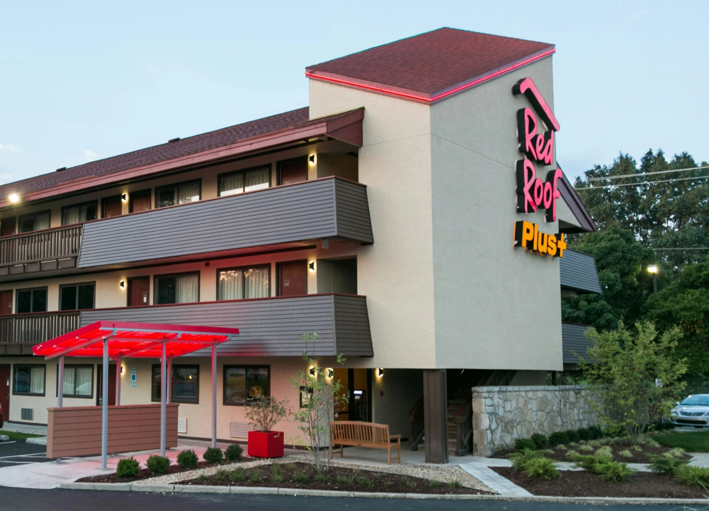 Red Roof Inn PLUS+ Columbus-Ohio State University OSU