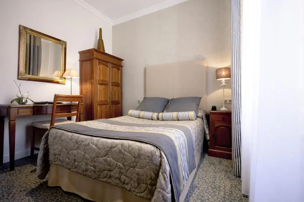 Grand Hotel Des Terreaux - Chambres