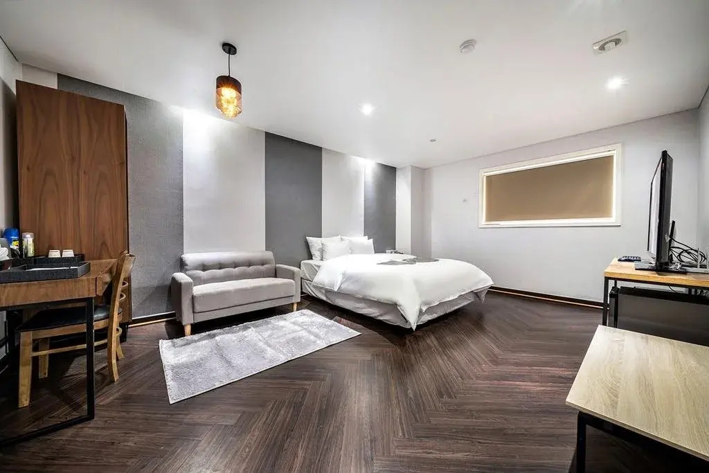 Suwon Grace Hotel - Général