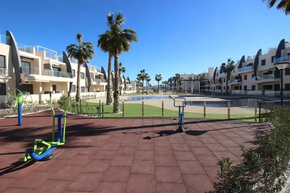 Apartment in Pilar Close to the Sea