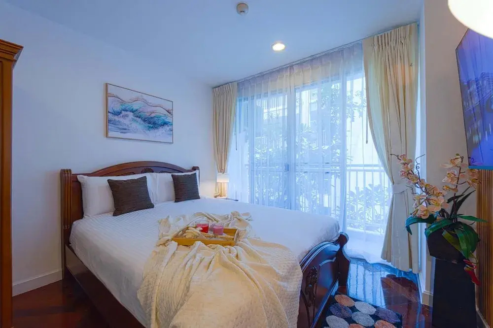 2 Bedroom in Prime Location BSRS