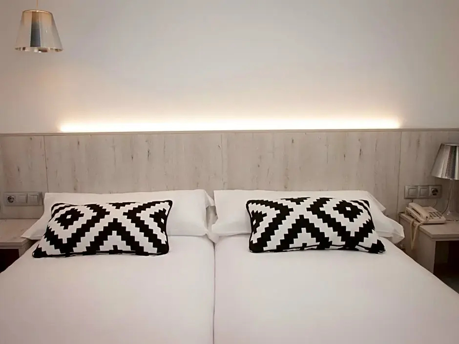 Hotel Cadosa - Chambres