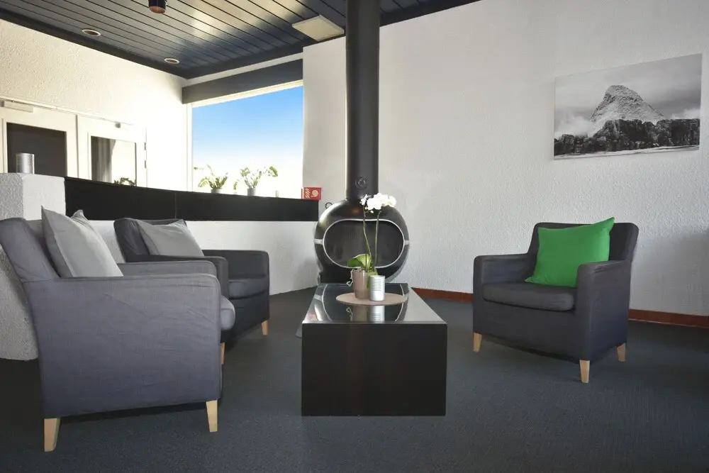 Bleik Sea Cabins - фото 4