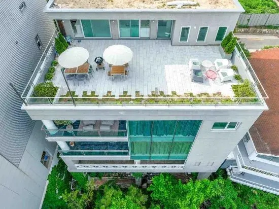 Haeundae Ocean View Penthouse