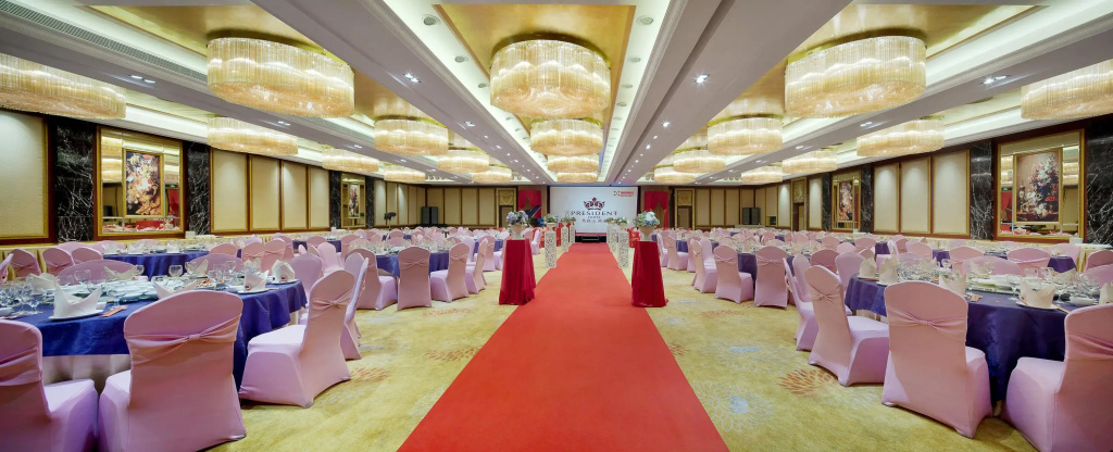 President Haowai Hotel Guangzhou - Général