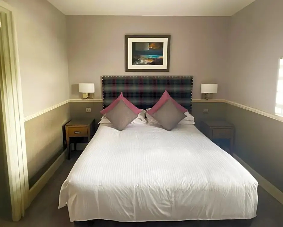 Standard room with sea view