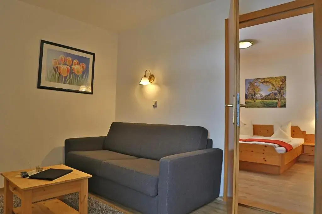 Hotel Frankenhof - Chambres