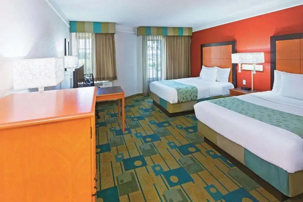 La Quinta Inn & Suites by Wyndham Dallas DFW Airport North - Chambres