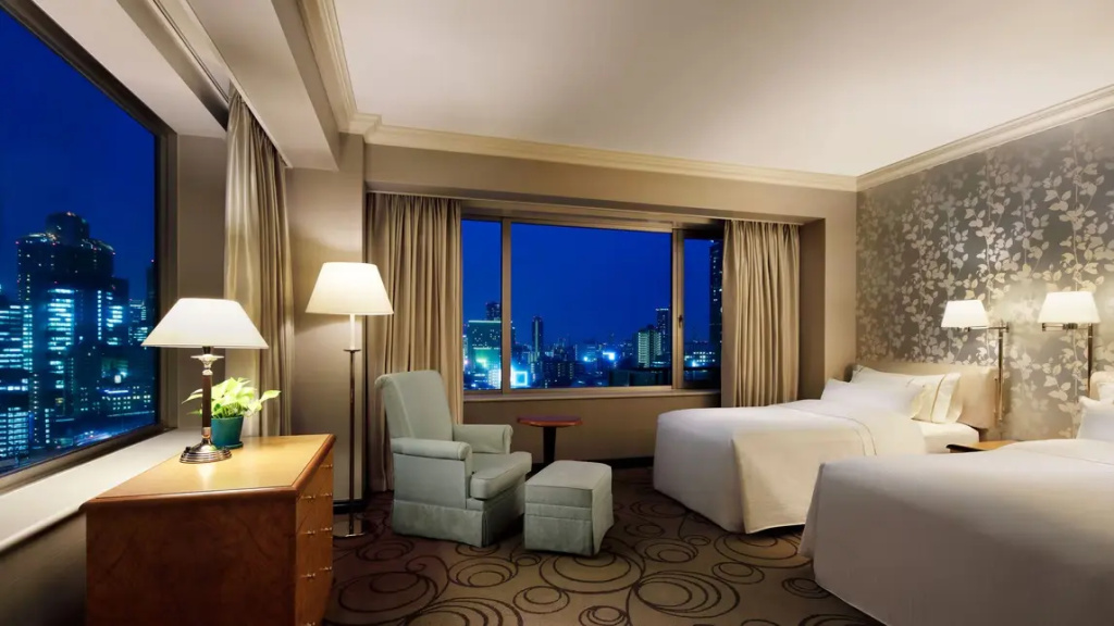 The Westin Osaka 사진 21