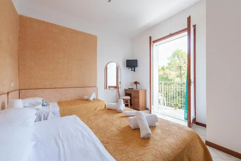 Regina Hotel E Ristorante - Chambres