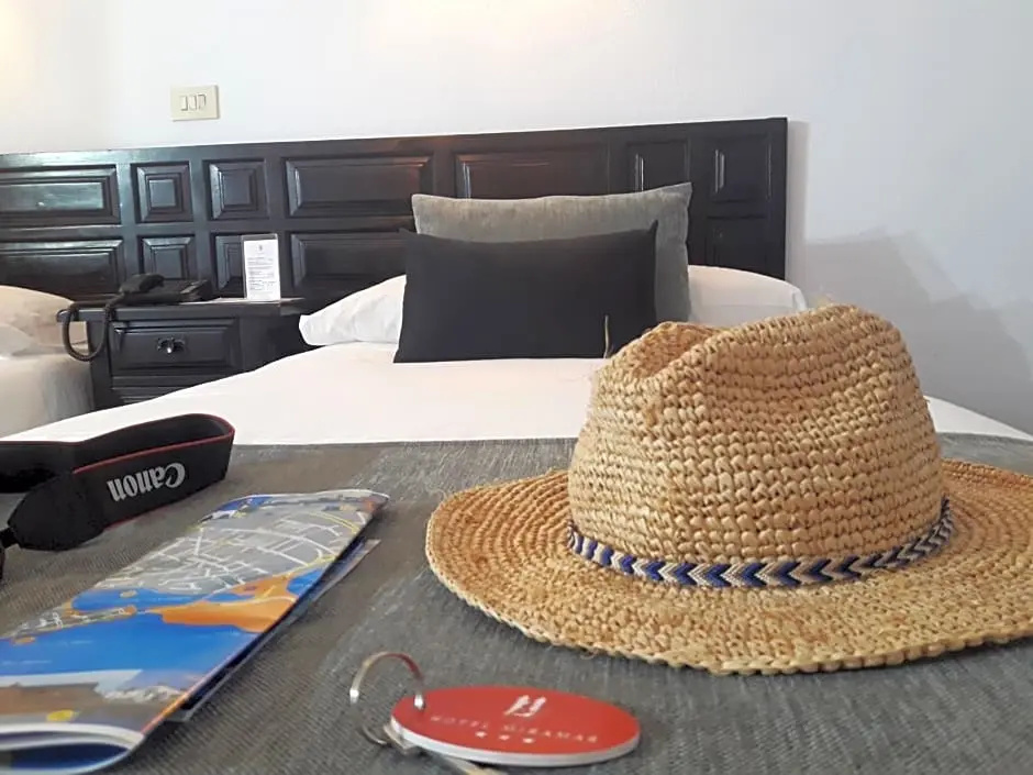 Hotel Miramar - Chambres