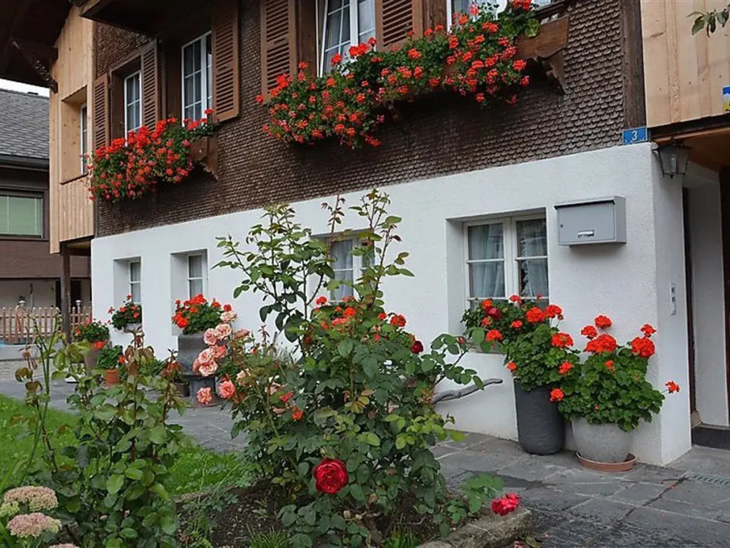 Apartment Beatrice Zweisimmen