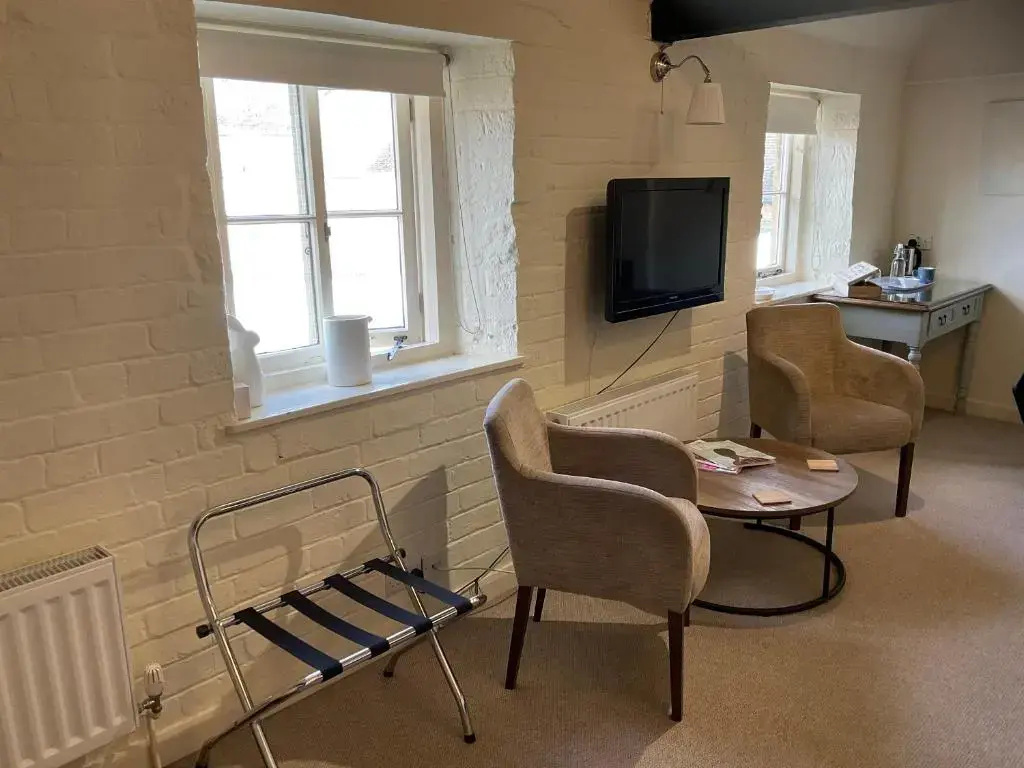 The Bell Inn - Chambres