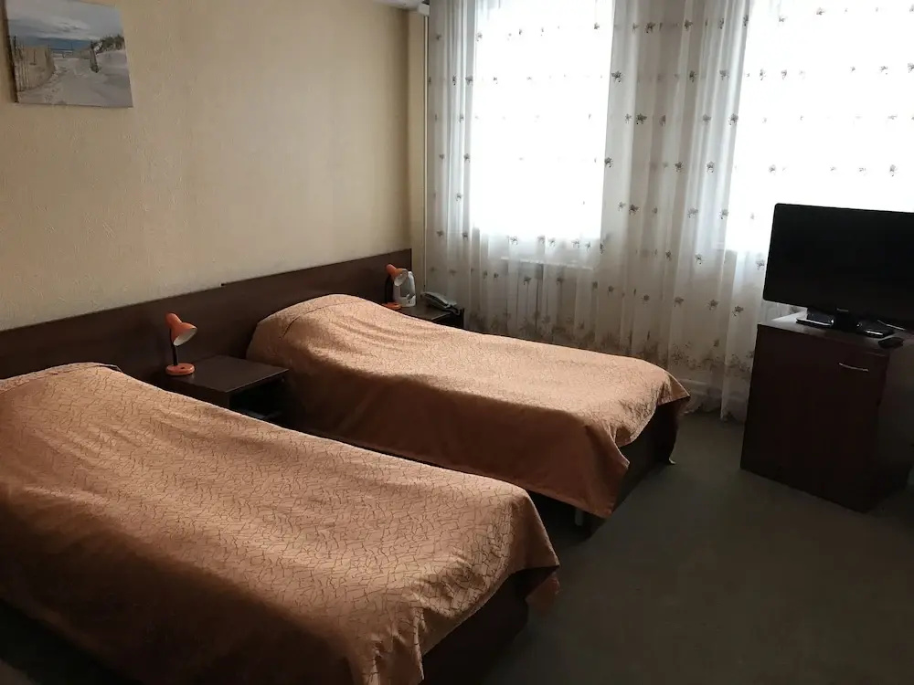 Standard Double room (full double bed)