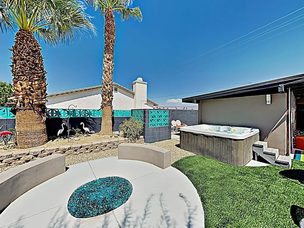 1780 N Whitewater Club Drive Home by RedAwning