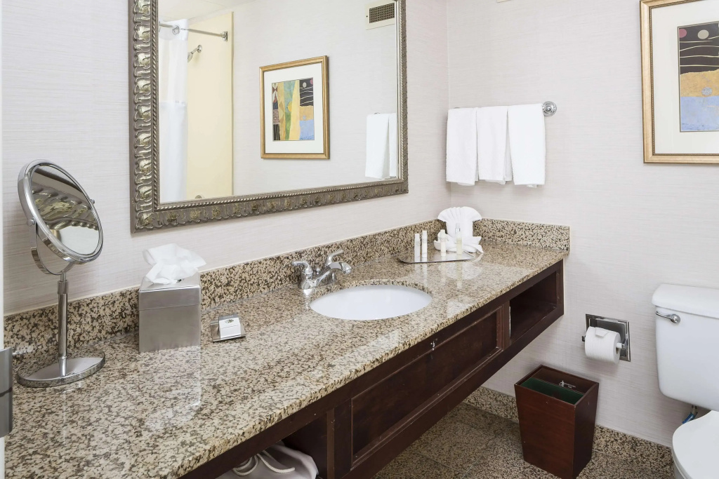 DoubleTree by Hilton Boston - Milford - Général
