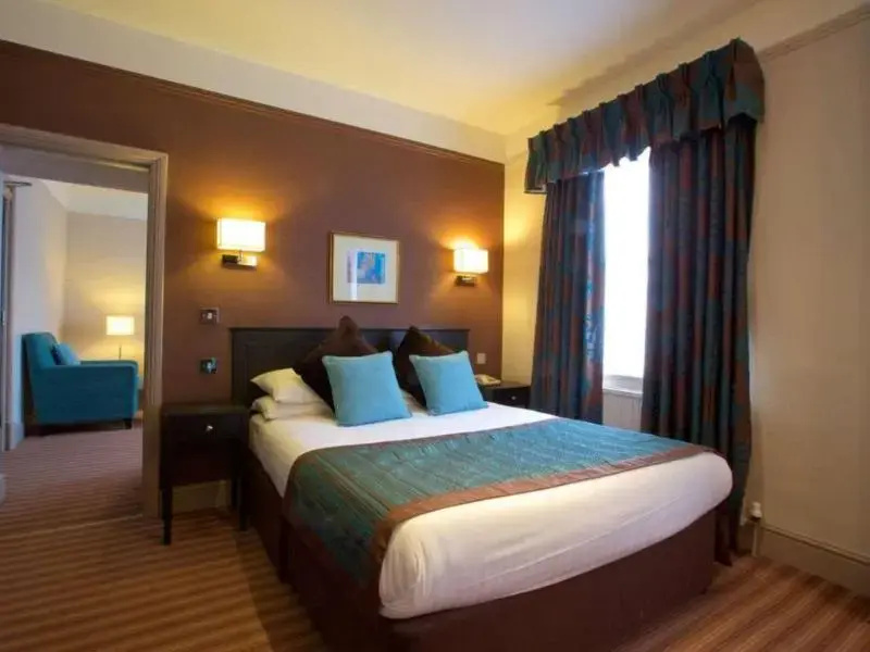 Stourport Manor Hotel - Chambres