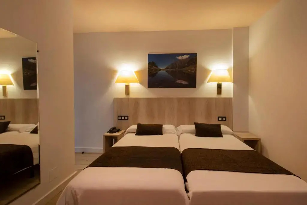 Hotel Marco Polo by Nexta - Chambres