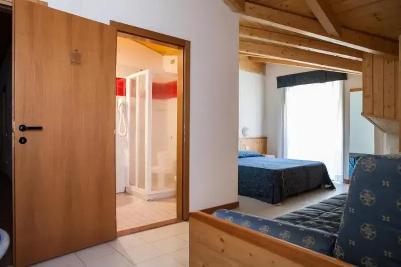 Classic room