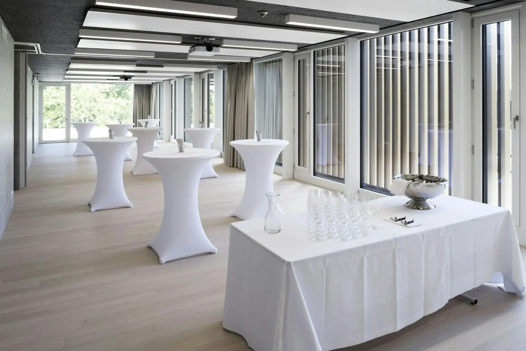 Hotel Kettenbrücke - Général