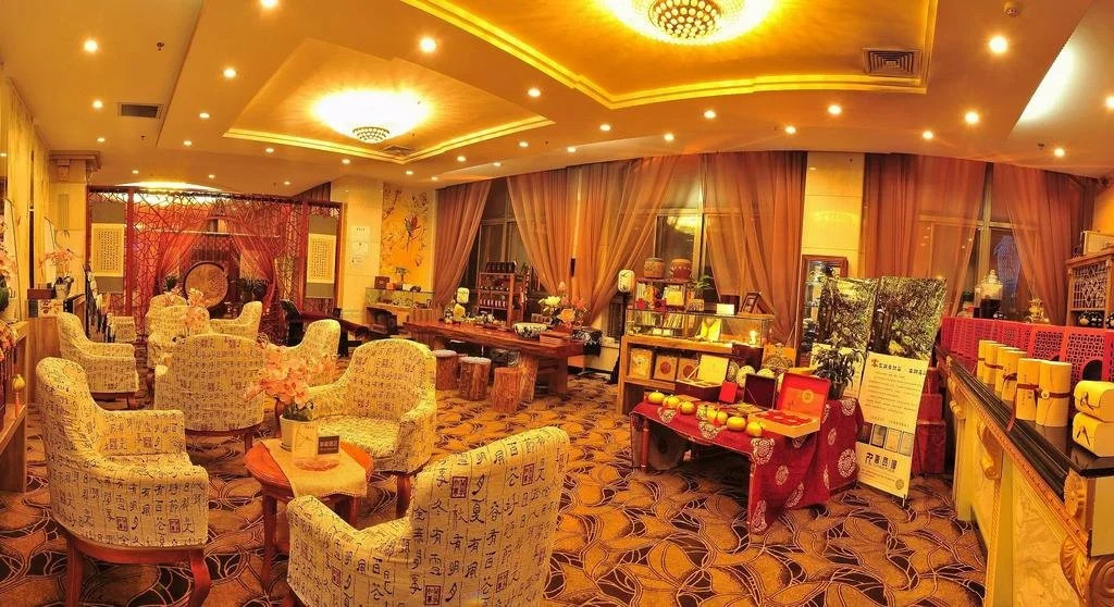 Jiayuguan International Hotel — фото 6