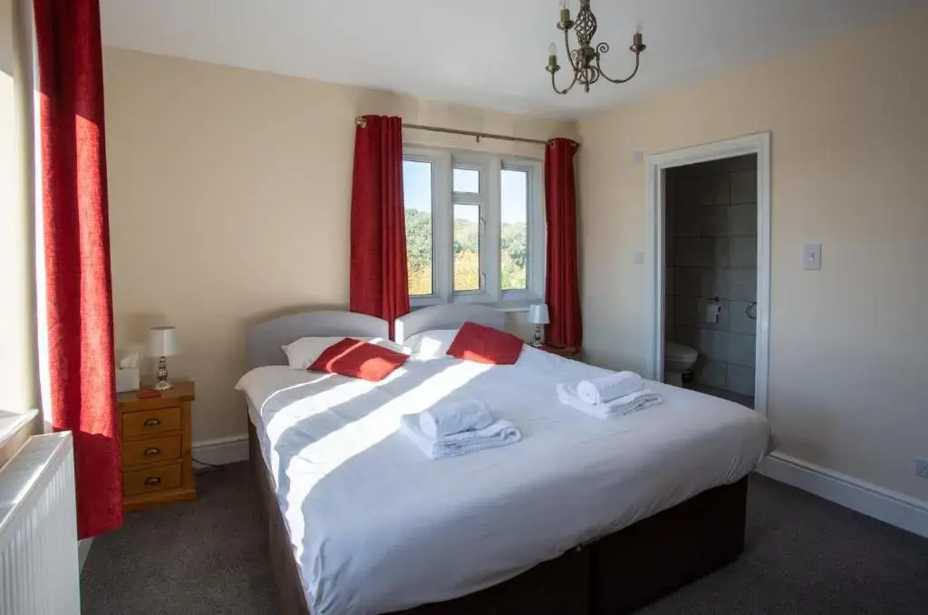 The Beacon Inn - Chambres
