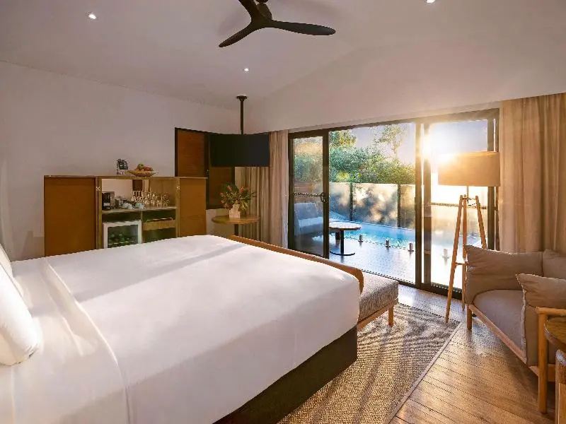 Mercure Darwin Airport Resort - Chambres
