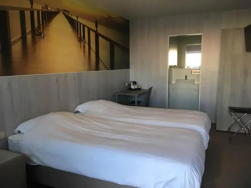 Hotel Chamdor - Chambres