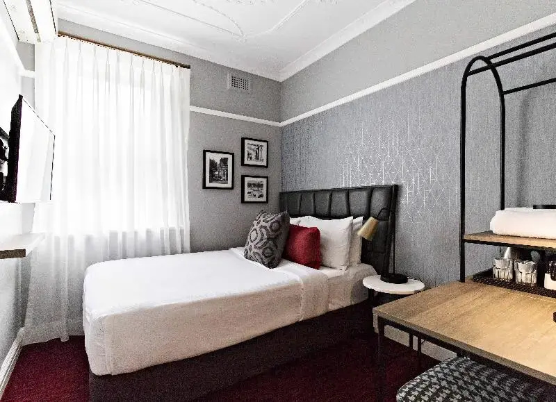 No9 Springfield - Chambres