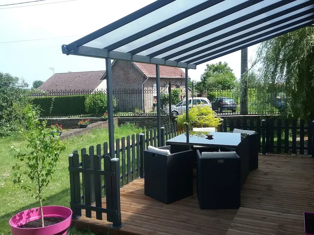 Balcony & Terrace