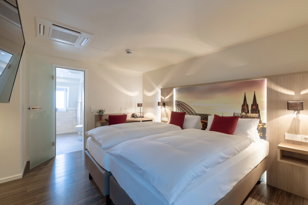 CityClass Hotel am Heumarkt - Général