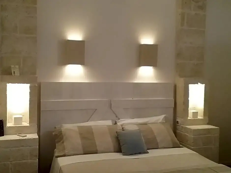 Masseria Bandino & Spa - Chambres