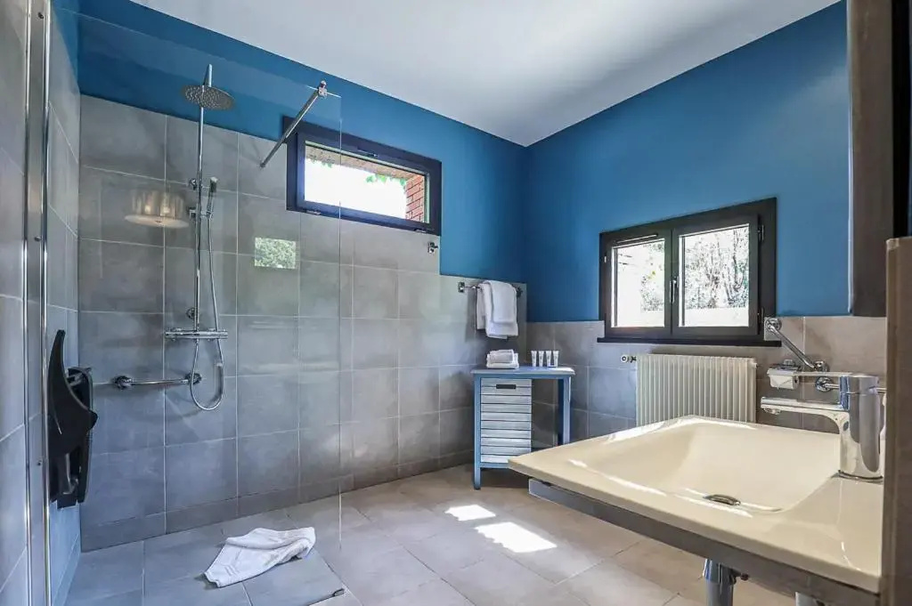 Le Relais Des Chartreuses - Chambres